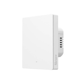 SONOFF SwitchMan Inteligentný Nástenný Vypínač M5 Matter, 1-tlačidlo, 80 mm (EU typ)