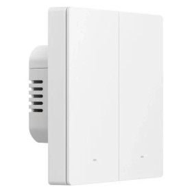 SONOFF SwitchMan Inteligentný Nástenný Vypínač M5 Matter, 2-tlačidlo, 86 mm (EU typ)