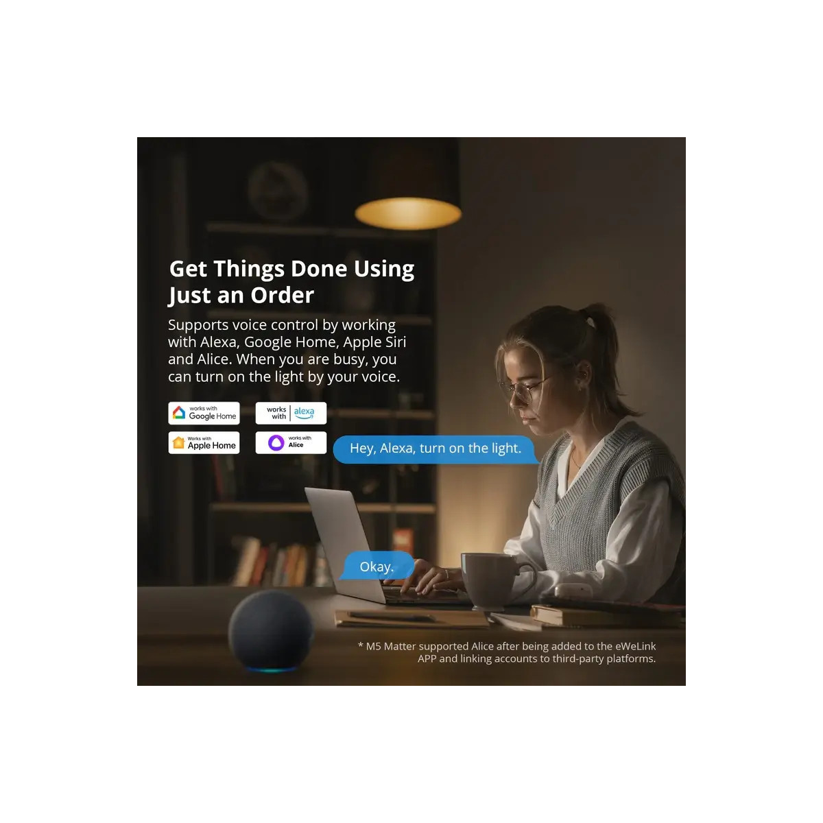 SONOFF SwitchMan Inteligentný Nástenný Vypínač M5 Matter, 3-tlačidlo, 86 mm (EU typ)