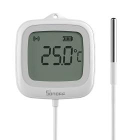 SONOFF SNZB-02LD IP65 Zigbee LCD Smart Thermometer (Probe Version)
