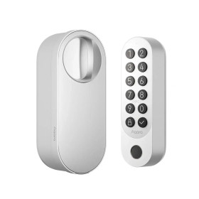 AQARA Smart Lock U200 Kit (Rev 2025), Biely - Smart Zámok