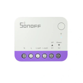 SONOFF MINI-RBS Wi-Fi inteligentní ovladač rolet
