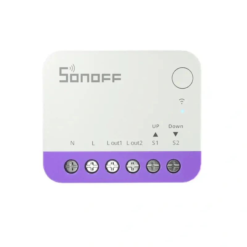 SONOFF MINI-RBS Wi-Fi inteligentný ovládač roliet