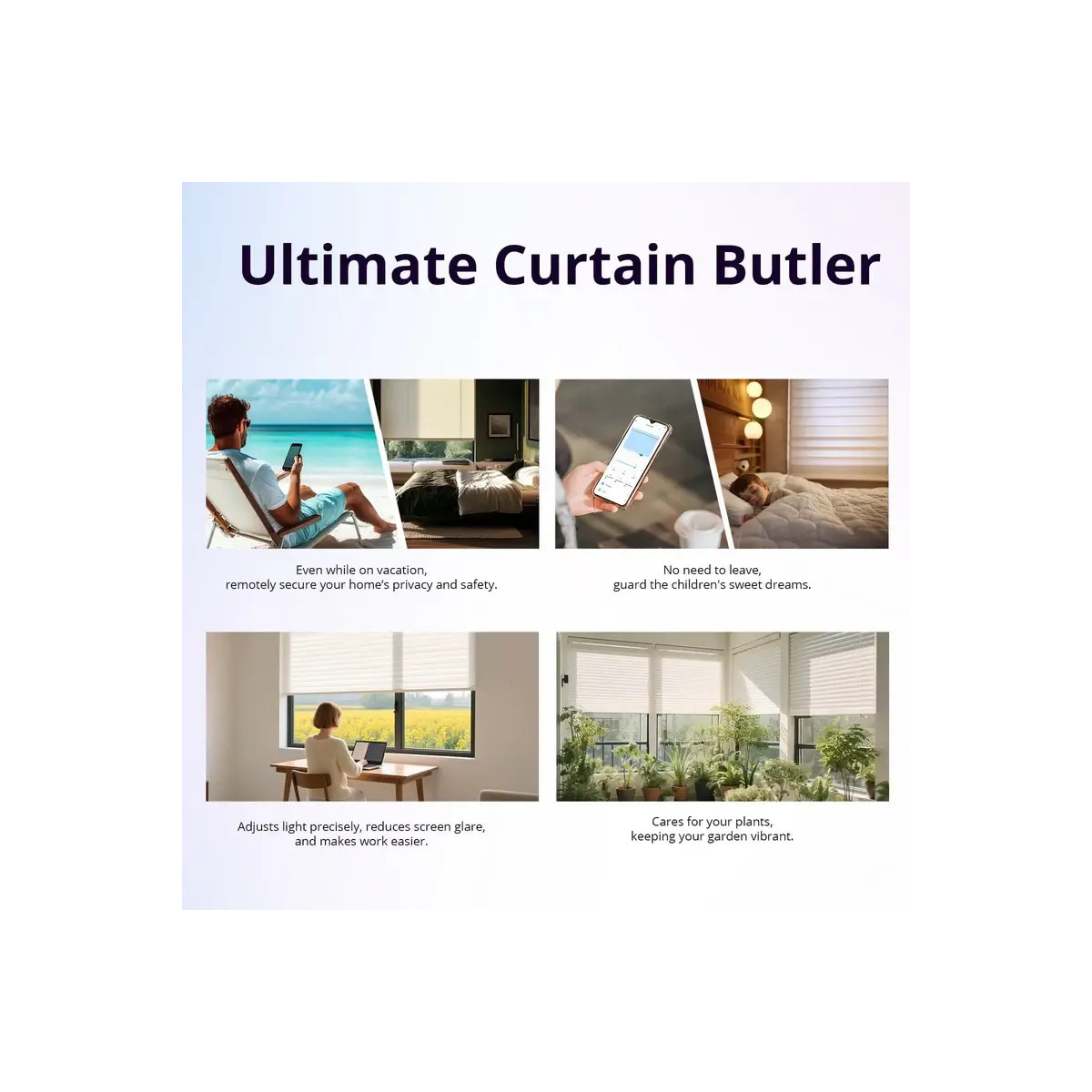 SONOFF MINI-RBS Wi-Fi inteligentný ovládač roliet