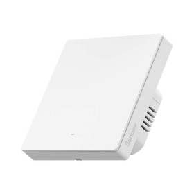 SONOFF ZBM5 SwitchMan Zigbee inteligentný nástenný vypínač, 1-tlačidlo, 86 mm (EU typ)