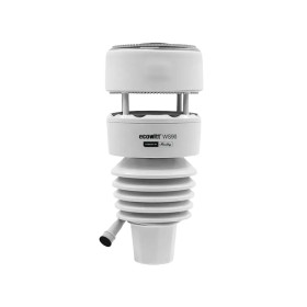 Ecowitt WS90 – 7-v-1 meteostanica powered by Shelly (Zigbee, Bluetooth)