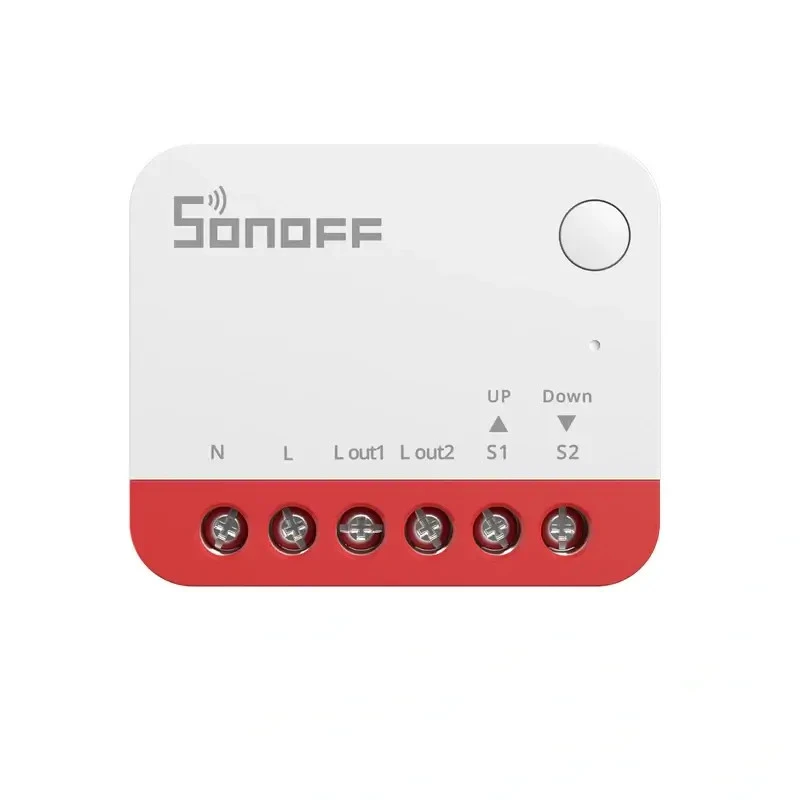 SONOFF MINI-ZBRBS Zigbee inteligentný ovládač roliet