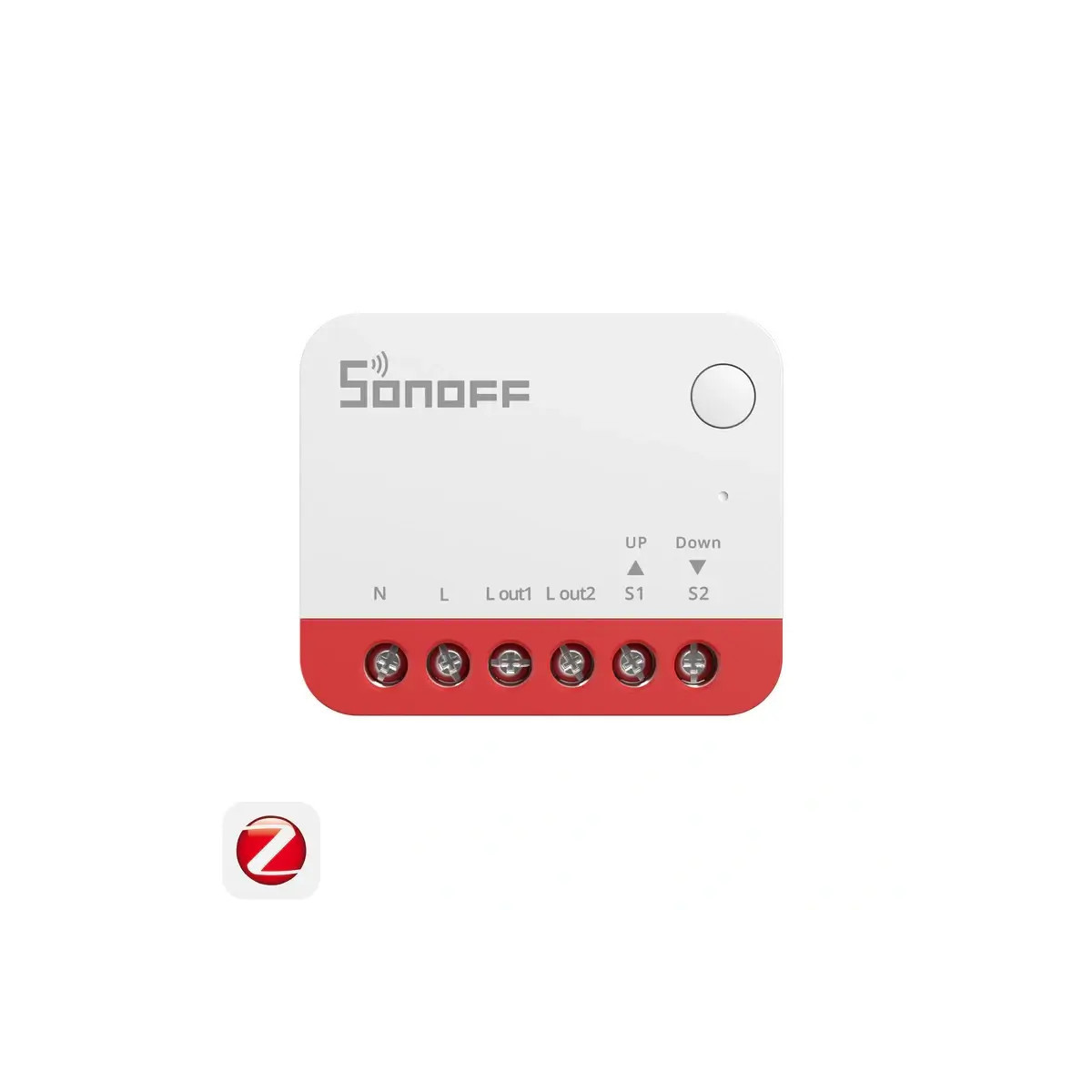 SONOFF MINI-ZBRBS Zigbee Smart Roller Shutter Switch