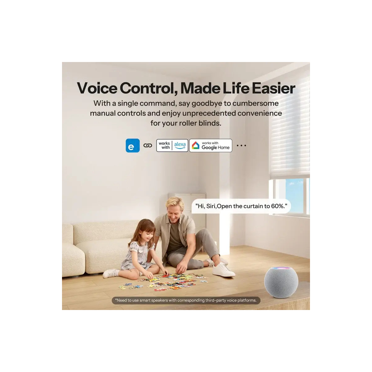 SONOFF MINI-ZBRBS-E, séria Fusion Orb-ZBRBS, Zigbee inteligentný nástenný spínač roliet/žalúzi