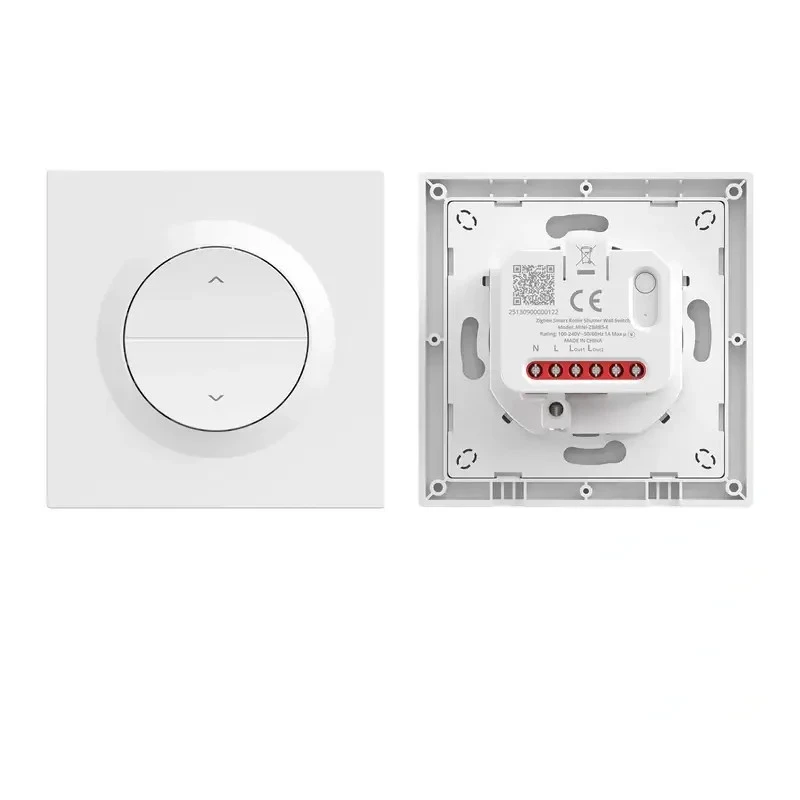 SONOFF MINI-ZBRBS-E Fusion Series Orb-ZBRBS Zigbee Smart Roller Shutter Wall Switch