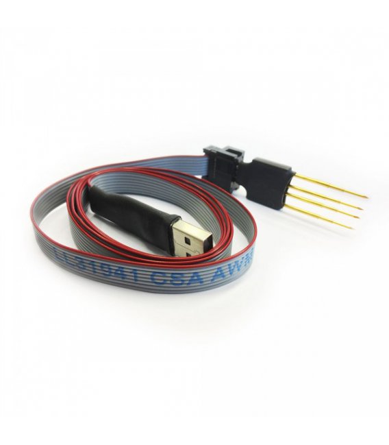 Kabel pro Softwarovou aktualizaci termostatů Heatit