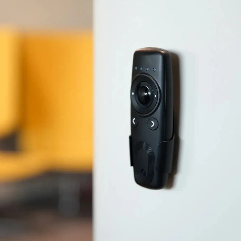 Shelly BLU Remote Control ZB, Čierny