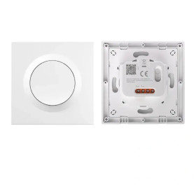 SONOFF ZBMINIL2-E, séria Fusion Orb-ZBW1L, Zigbee inteligentný nástenný vypínač (nevyžaduje neutrálny vodič)
