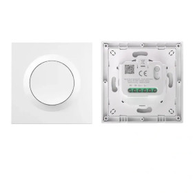 SONOFF MINIR4M-E, séria Fusion Orb-MW1, inteligentný nástenný vypínač Matter cez Wi-Fi