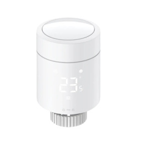 AQARA Radiator Thermostat W600 (WT-A03D) - Zigbee / Thread radiátorová hlavice