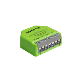 Shelly Dimmer Gen4 - stmievací modul bez potreby neutrálneho vodiča (WiFi)