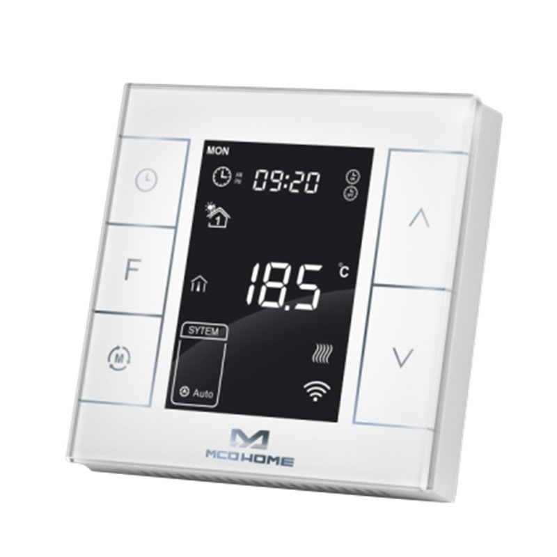 MCO Home Water Heating Thermostat - MCOHome Water Heating Thermosta...