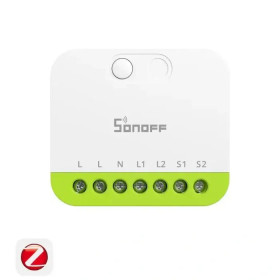 SONOFF MINI-ZB2GS MINI DUO dvojkanálový Zigbee inteligentný vypínač