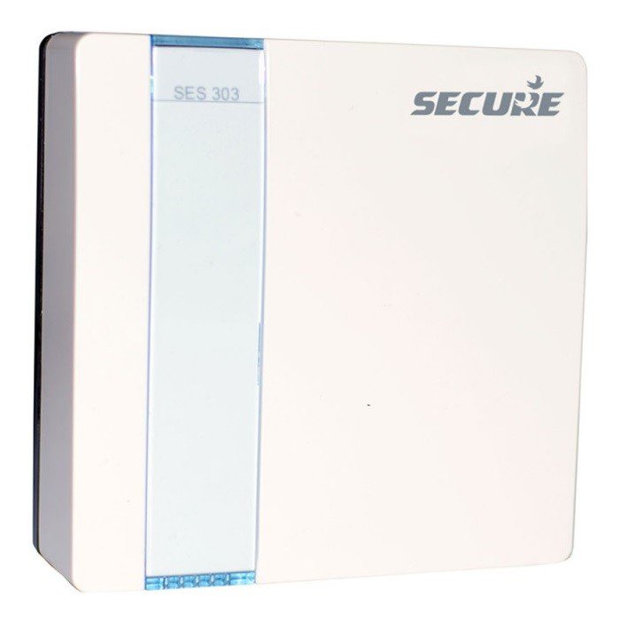 Secure SES303 Senzor Teploty a Vlhkosti Gen5