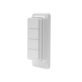 Shelly BLU RC Button 4 ZB - Bluetooth a Zigbee diaľkový ovládač