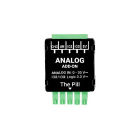 Shelly Analog 0-30 V Add-on (príslušenstvo pre Shelly Pill)