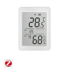 SONOFF SNZB-02DR2 AirGuard TH 3,6" LCD Zigbee snímač teploty a vlhkosti