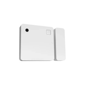 Shelly BLU Door Window Sensor ZB White - dverový senzor (Bluetooth, Zigbee), Biela
