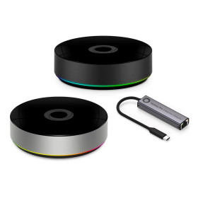 Homey Pro (2026) a Homey Bridge a Ethernet Adapter