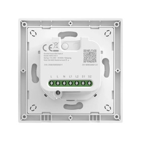 SONOFF MINI-2GS-E Orb-MW2 Matter Over WiFi dvojkanálový inteligentný vypínač