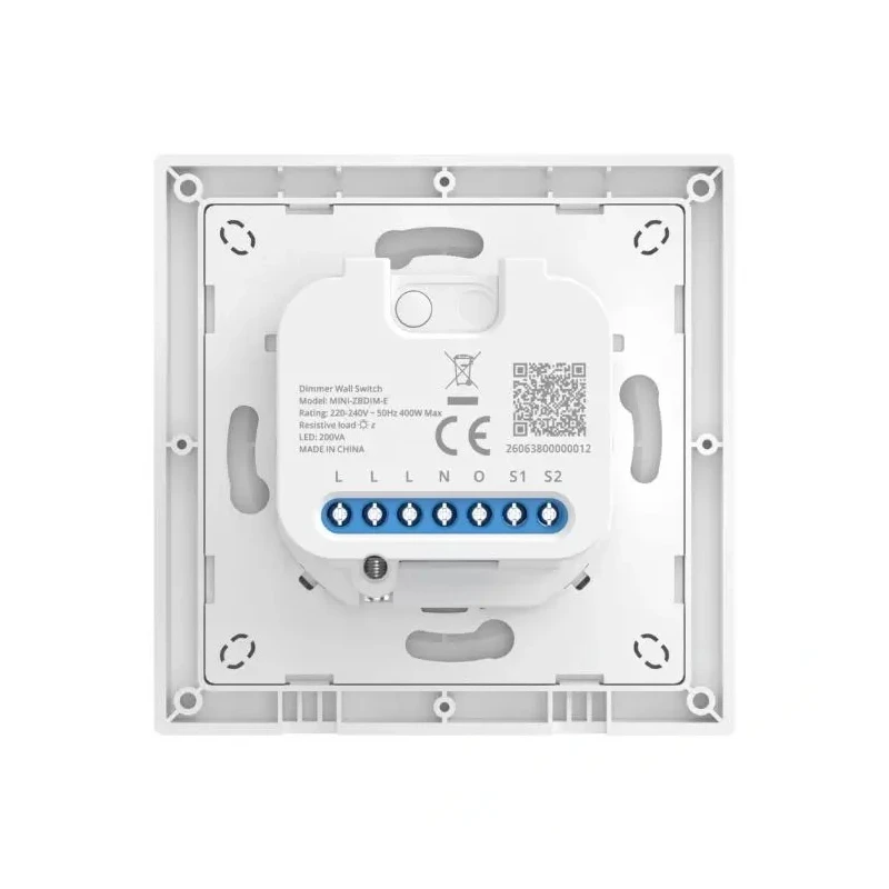 SONOFF MINI-ZBDIM-E Orb-ZBDIM Zigbee inteligentný stmievací vypínač