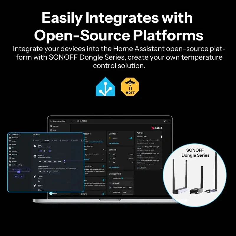 SONOFF MINI-ZBDIM-E Orb-ZBDIM Zigbee inteligentný stmievací vypínač