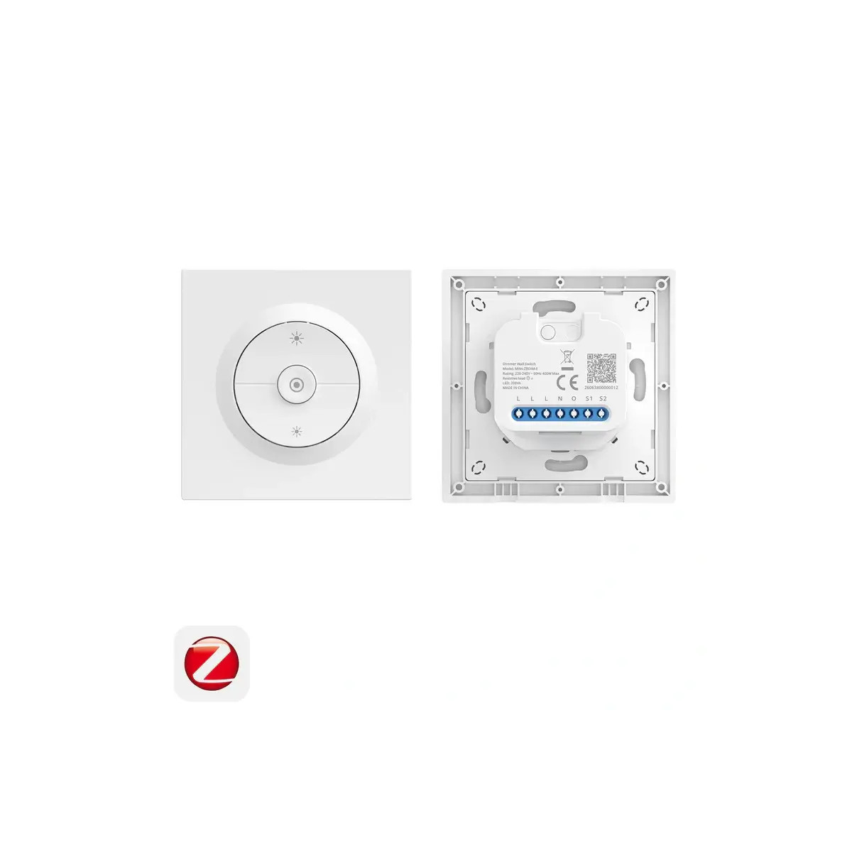 SONOFF MINI-ZBDIM-E Orb-ZBDIM Zigbee inteligentný stmievací vypínač