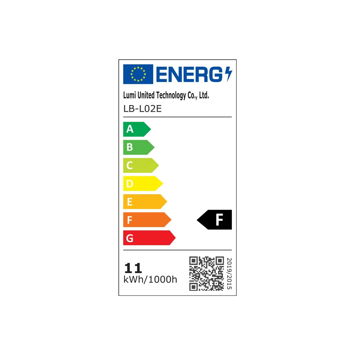 AQARA LED Bulb T2 (E27, CCT) (LB-L02E) - Zigbee a Thread CCT LED žiarovka