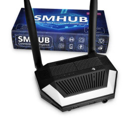 SMLIGHT SMHUB Premium (P10+MG24)