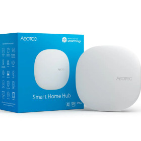 Riadiaca jednotka - Aeotec Smart Home Hub - Works as a SmartThings Hub - EU