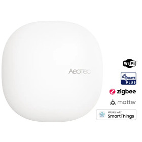 Řídící jednotka - Aeotec Smart Home Hub - Works as a SmartThings Hub - EU