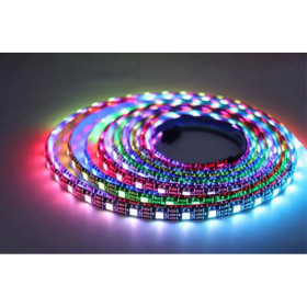 SMLIGHT WS2812B 60 LED/m IP30 White 5m