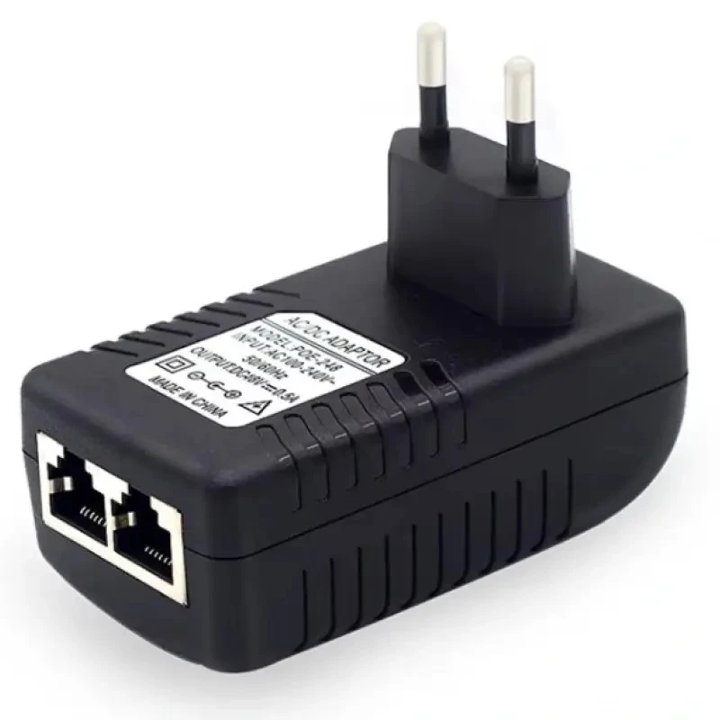 SMLIGHT PoE Injector EU plug