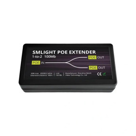 SMLIGHT PoE Extender 100Mb