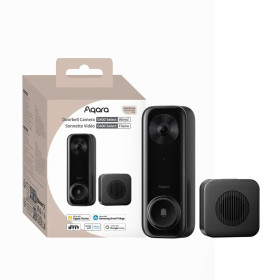 AQARA Doorbell Camera G400 Select (Wired) (DB-C03D) - káblový inteligentný videozvonček