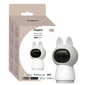 AQARA Camera Hub G350 Select (CH-C14D) - camera, Zigbee Hub, Matter Controller