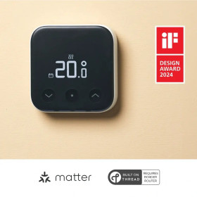 tado Wired Smart Thermostat X - káblový termostat