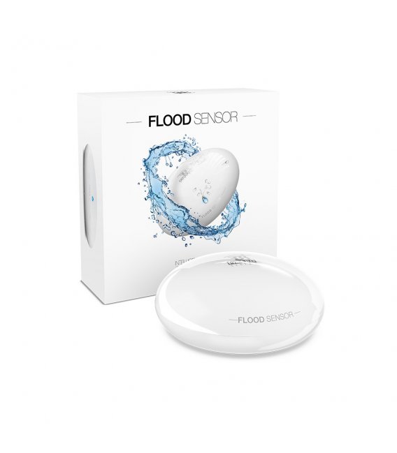 Fibaro Flood Sensor Gen5 (FGFS-101-ZW5)