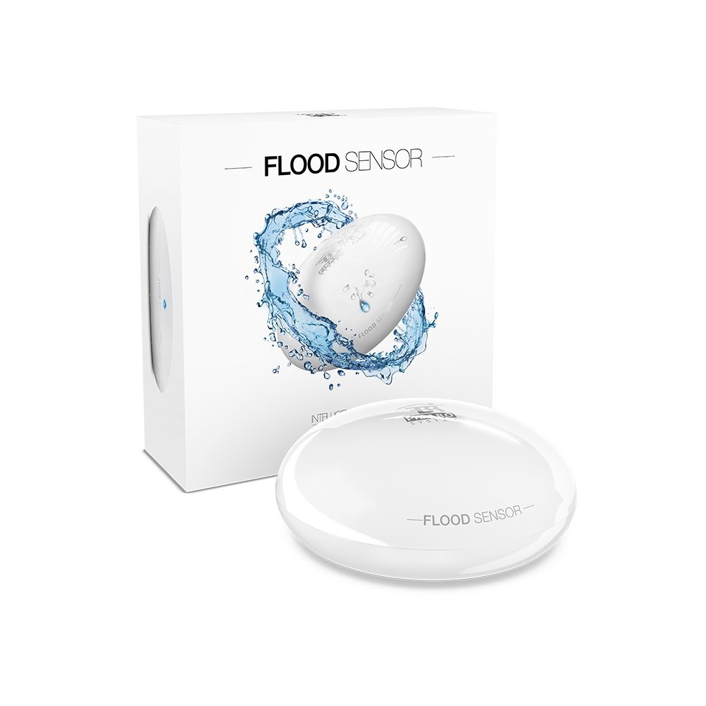 Fibaro Flood Sensor Gen5 (FGFS-101-ZW5)