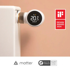 tado Smart Radiator Thermostat X - radiátorová hlavice