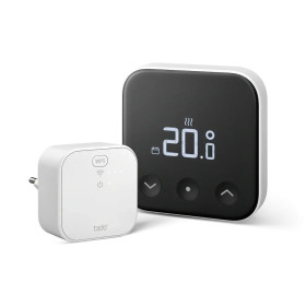 tado Wired Smart Thermostat X - Starter Kit, sada drátového termostatu a brány