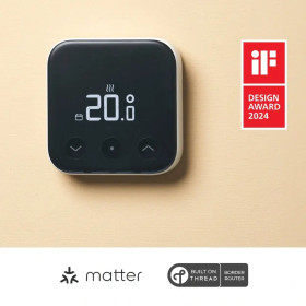 tado Wired Smart Thermostat X - Starter Kit, sada káblového termostatu a brány