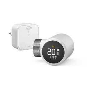 tado Smart Radiator Thermostat X - Starter Kit, sada radiátorové hlavice a brány