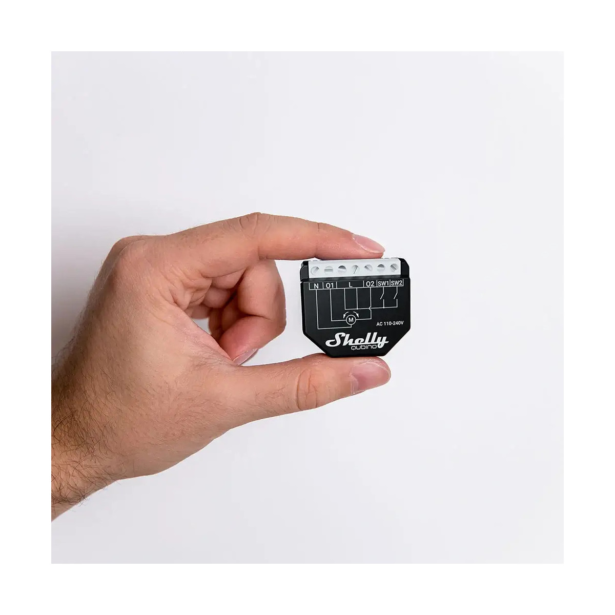 Shelly Wave Shutter LR - žalúziový modul (Z-Wave Long Range)