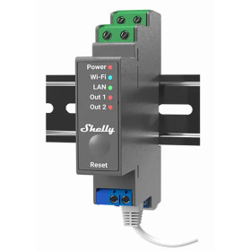 Shelly Pro 2